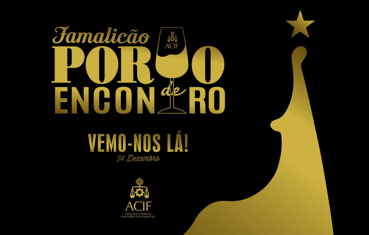 Famalicão: Comércio tradicional aberto até às 23h59 nos dias 22 e 23 de dezembro
