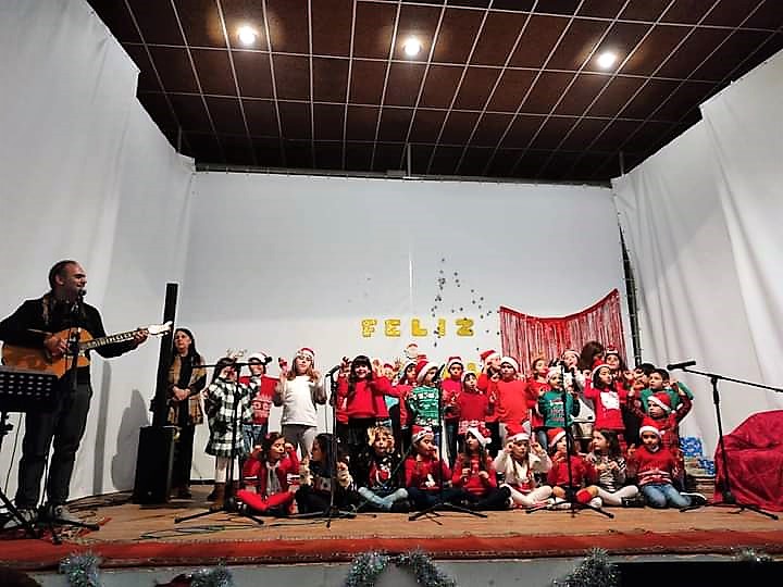 Famalicão: Festa de Natal das escolas de Arnoso Santa Eulália