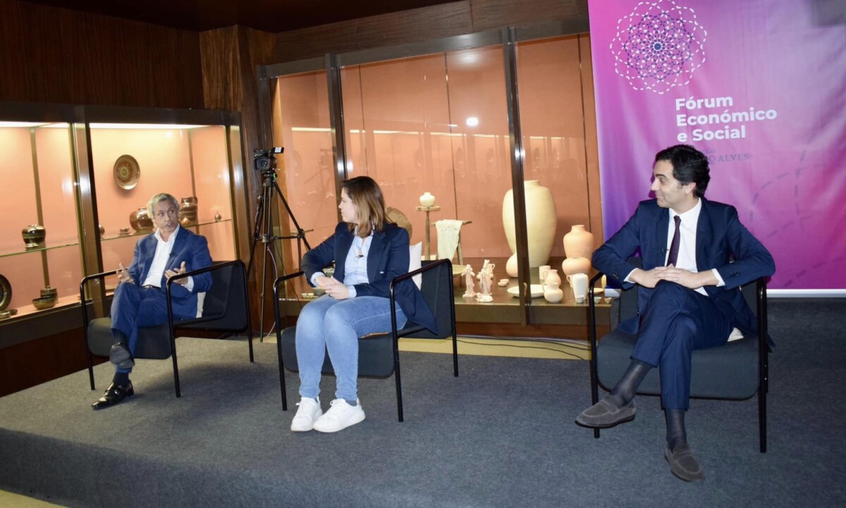 Famalicão: Fundação Castro Alves recebeu primeiro Fórum Económico e Social