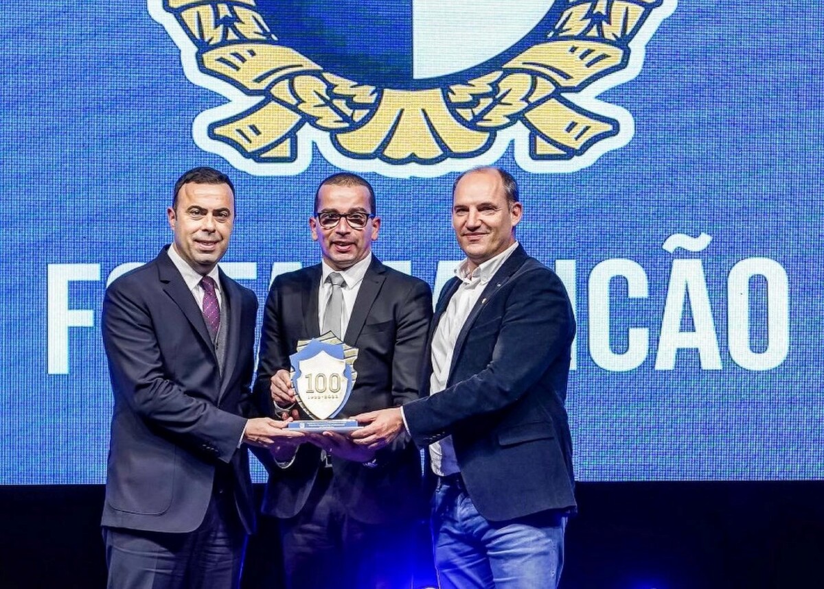 Famalicão: Gala do Centenário da AF Braga premeia desporto famalicense