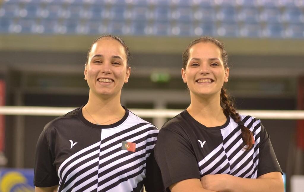 Famalicão: Irmãs Gonçalves entram em estágio na próxima semana para preparar o Europeu