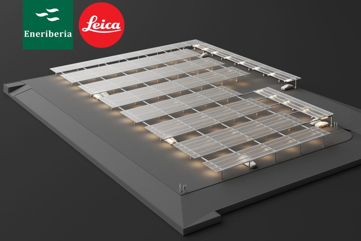 Famalicão: Maior parque de estacionamento solar do país prestes a nascer na Leica
