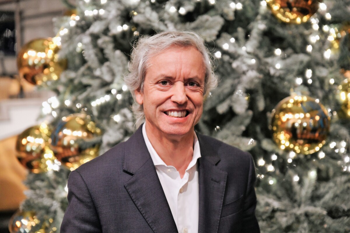 Famalicão: Mário Passos visita hospitais na véspera de Natal