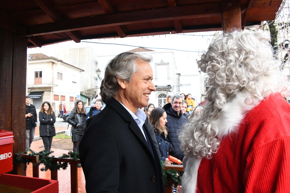 Famalicão: Mensagem de Natal do Presidente da Câmara Municipal