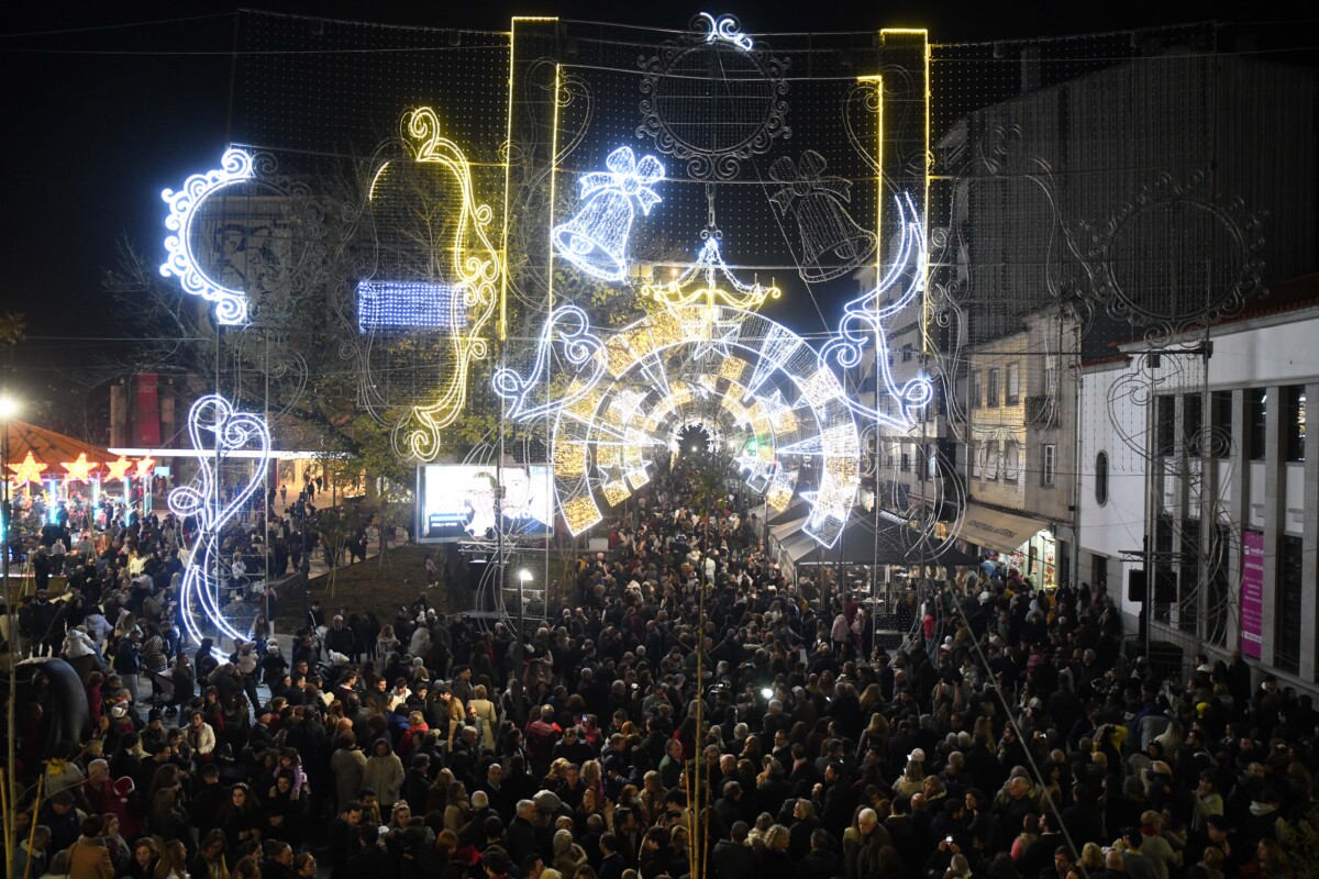 Famalicão: O circo de Natal chega hoje à cidade