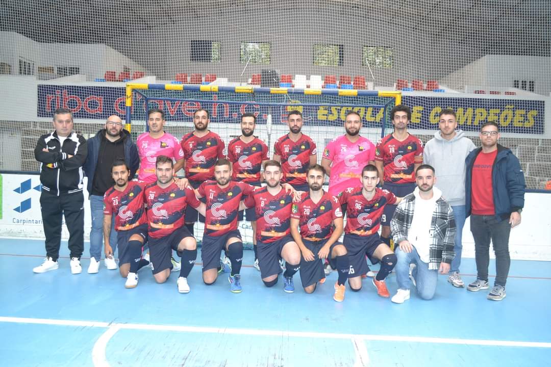 Famalicão: Riba d’Ave HC vence Torneio Abertura da AFSA