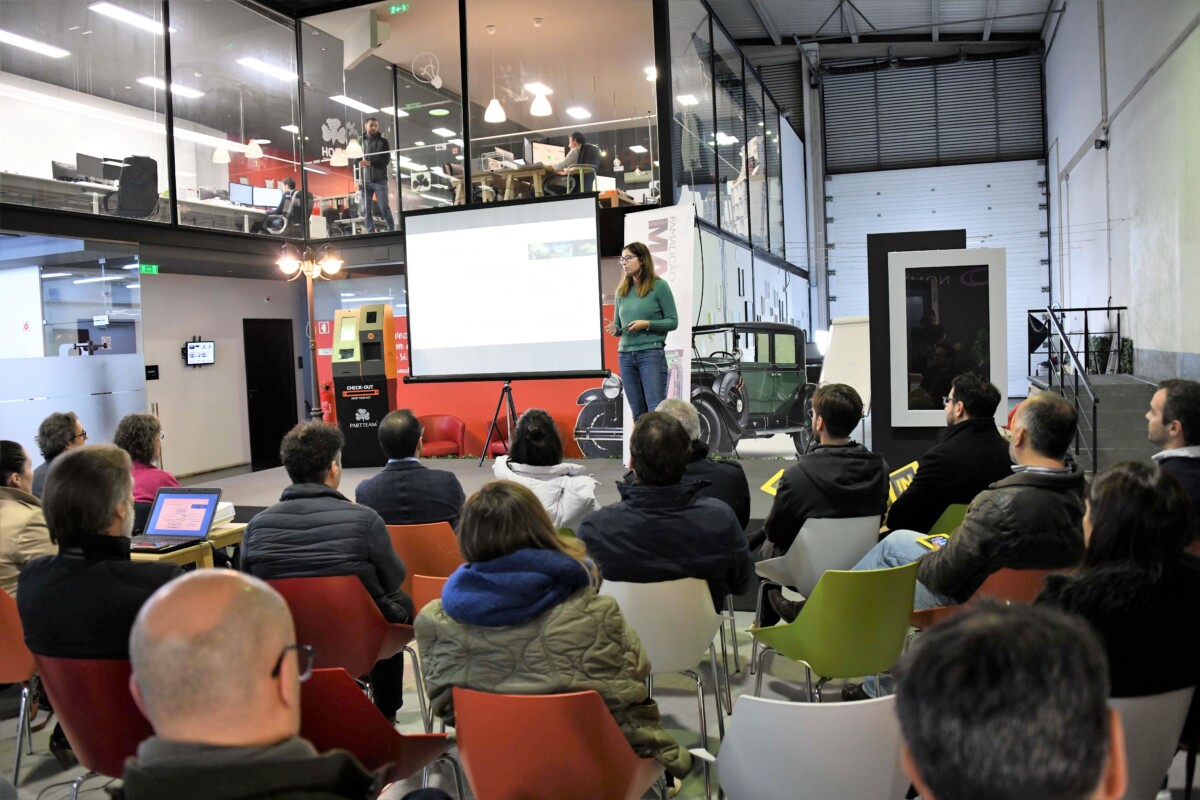 Famalicão: Startup’s mostram projetos a empresários e investidores