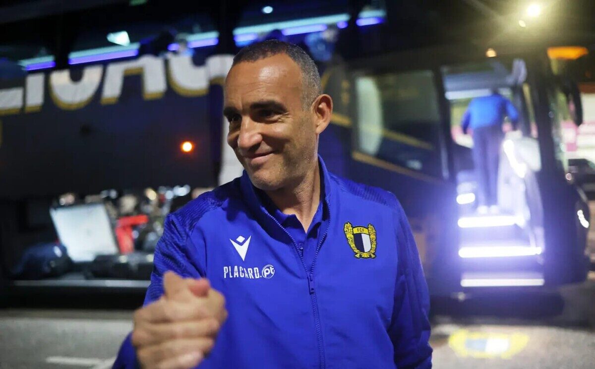 Famalicão: «Temos que nos focar no nosso jogo e ganhar esta partida» (c/vídeo)