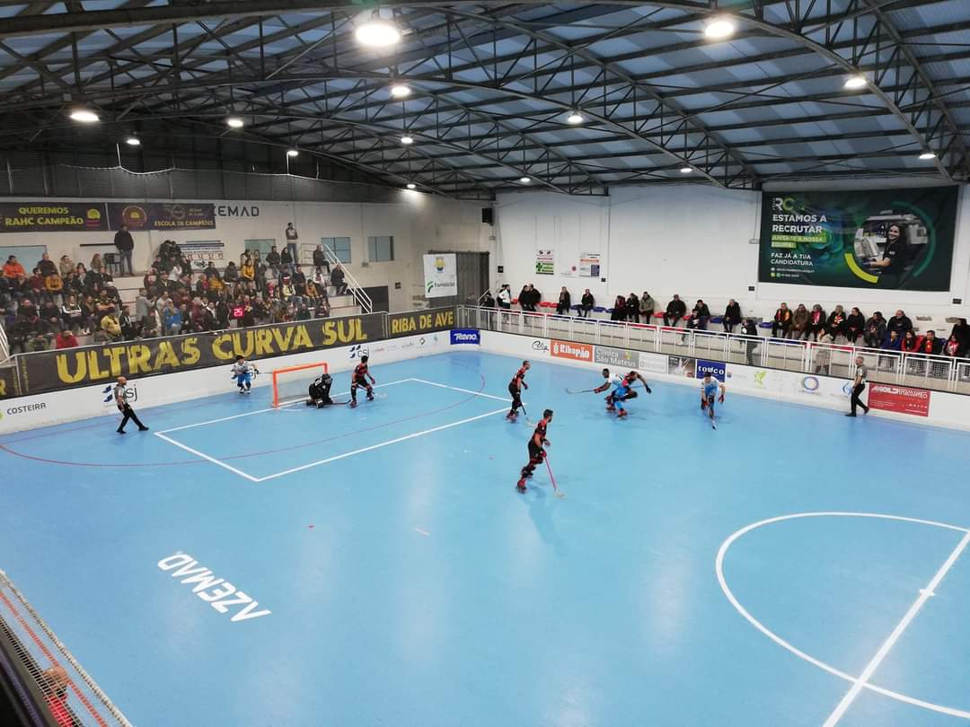 Famalicão: Um golo apenas na vitória do Riba d’Ave/Sifamir