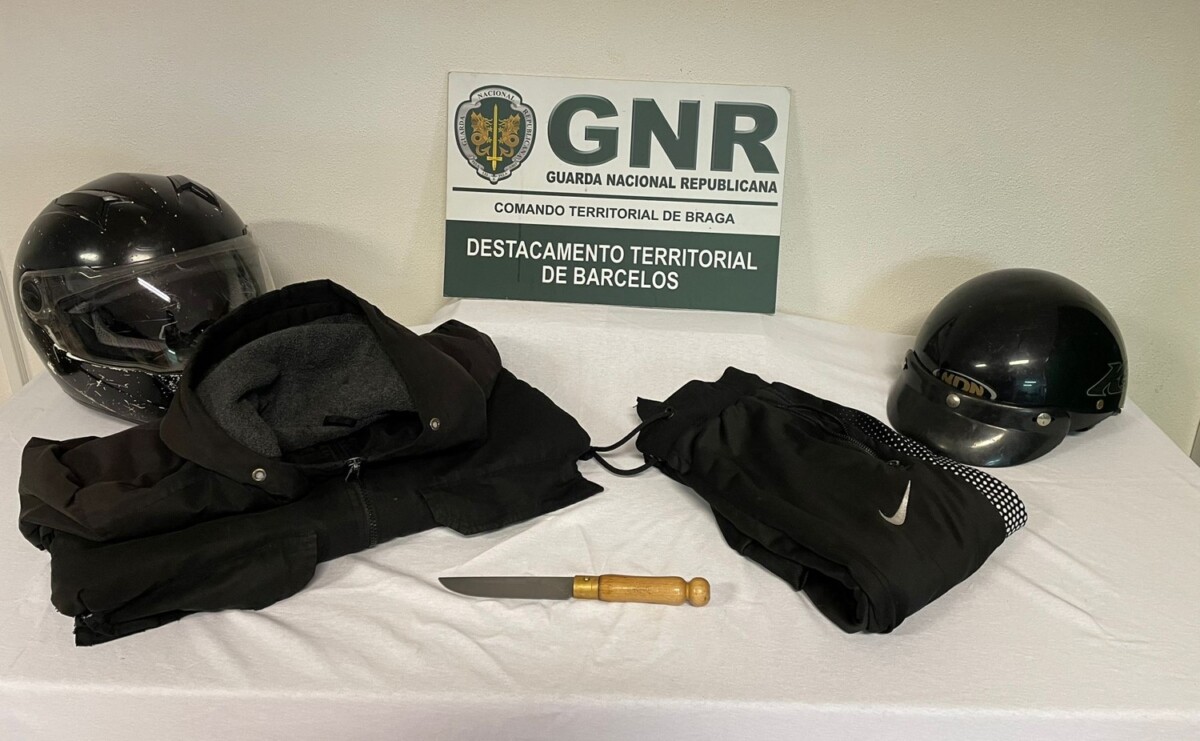 Prisão preventiva para homem que roubava em Famalicão e noutros concelho