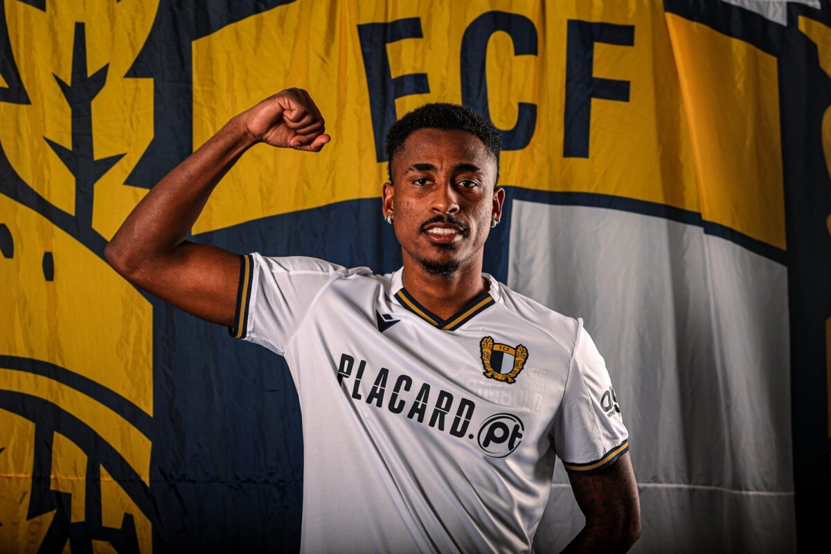 É oficial: FC Famalicão confirma Denilson Júnior