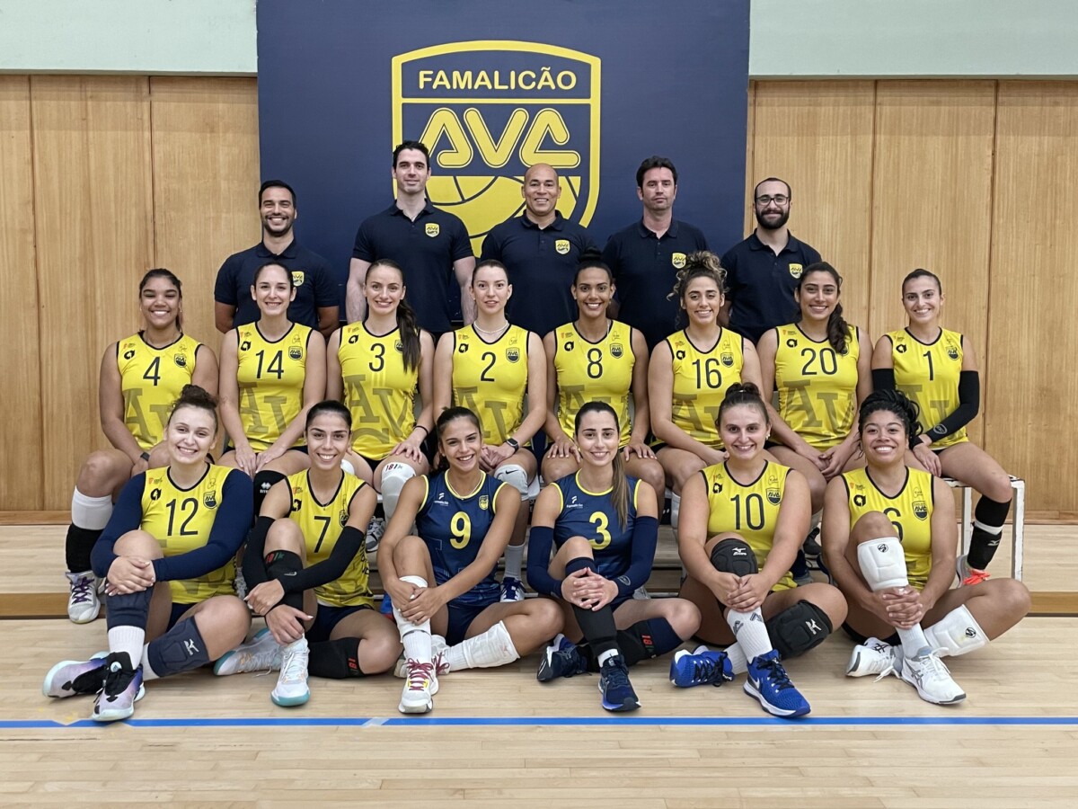 Famalicão: AVC recebe Sporting para os oitavos de final da Taça de Portugal