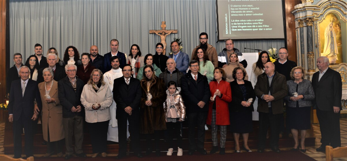Famalicão: Casais de Calendário unem-se para celebrar o Dia da Família