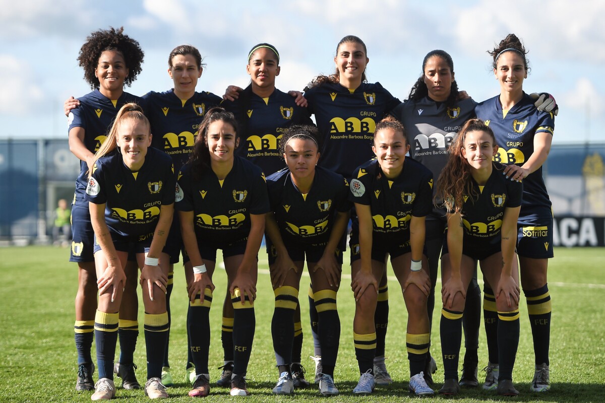 Famalicão derrotado no primeiro jogo das meias-finais da Taça da Liga feminina