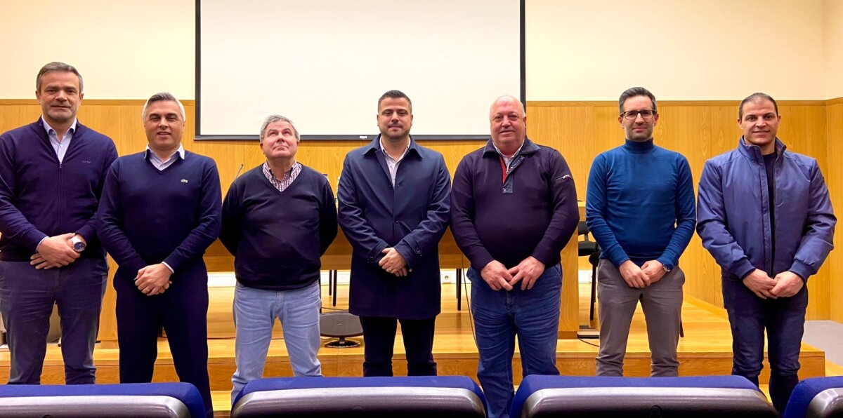 Famalicão: Eduardo Oliveira inicia ciclo de visitas nos BV Famalicão