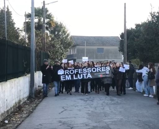 Famalicão: Escolas Padre Benjamim Salgado e Bernardino Machado em greve