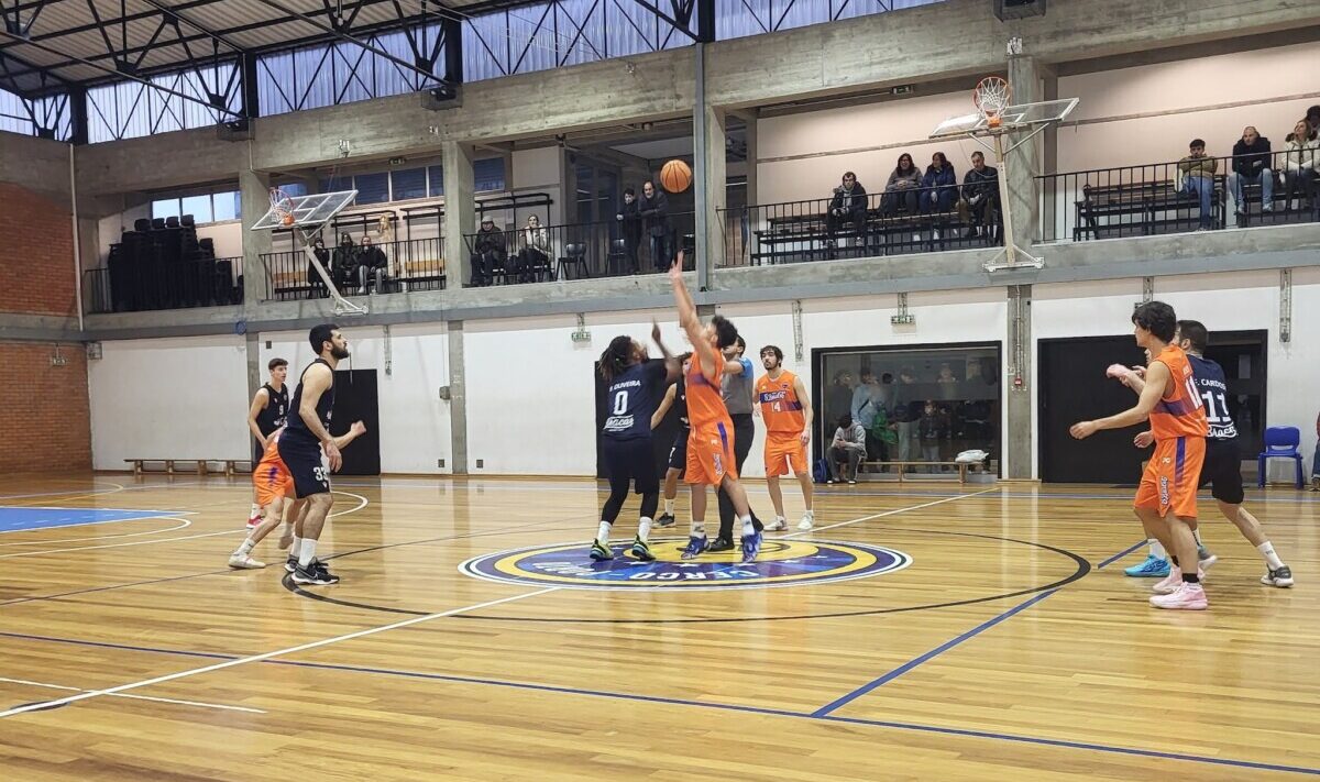 Famalicão: FAC garante lugar na segunda fase do nacional de basquetebol