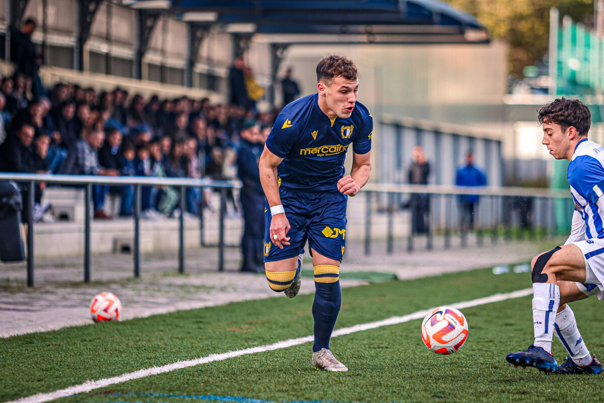 Juniores do Famalicão jogam acesso à fase de campeão este sábado