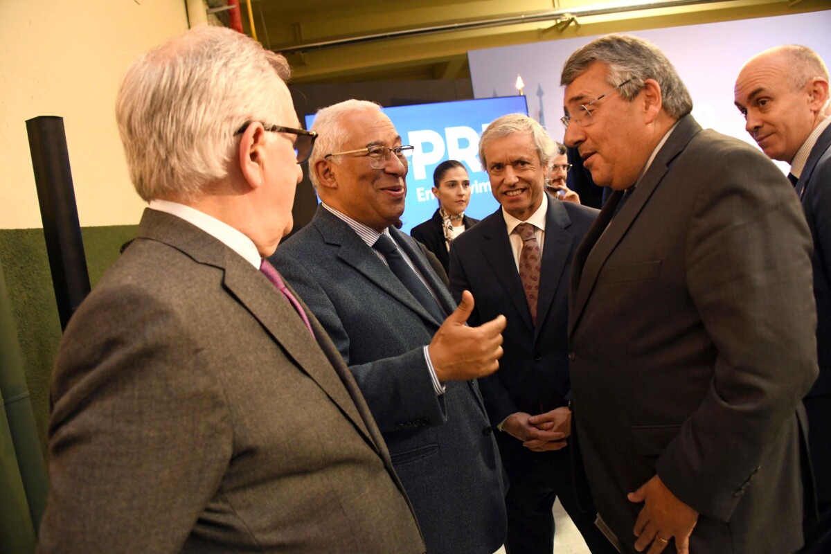 Famalicão: Mário Passos sugere a António Costa novo paradigma para as Escolas Profissionais