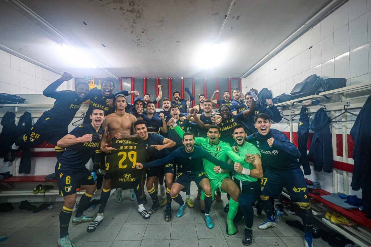 FC Famalicão recebe B SAD nos quartos de final da Taça de Portugal
