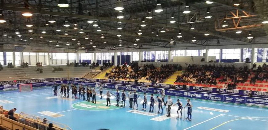 Famalicão: Riba d´Ave goleado por candidato ao título