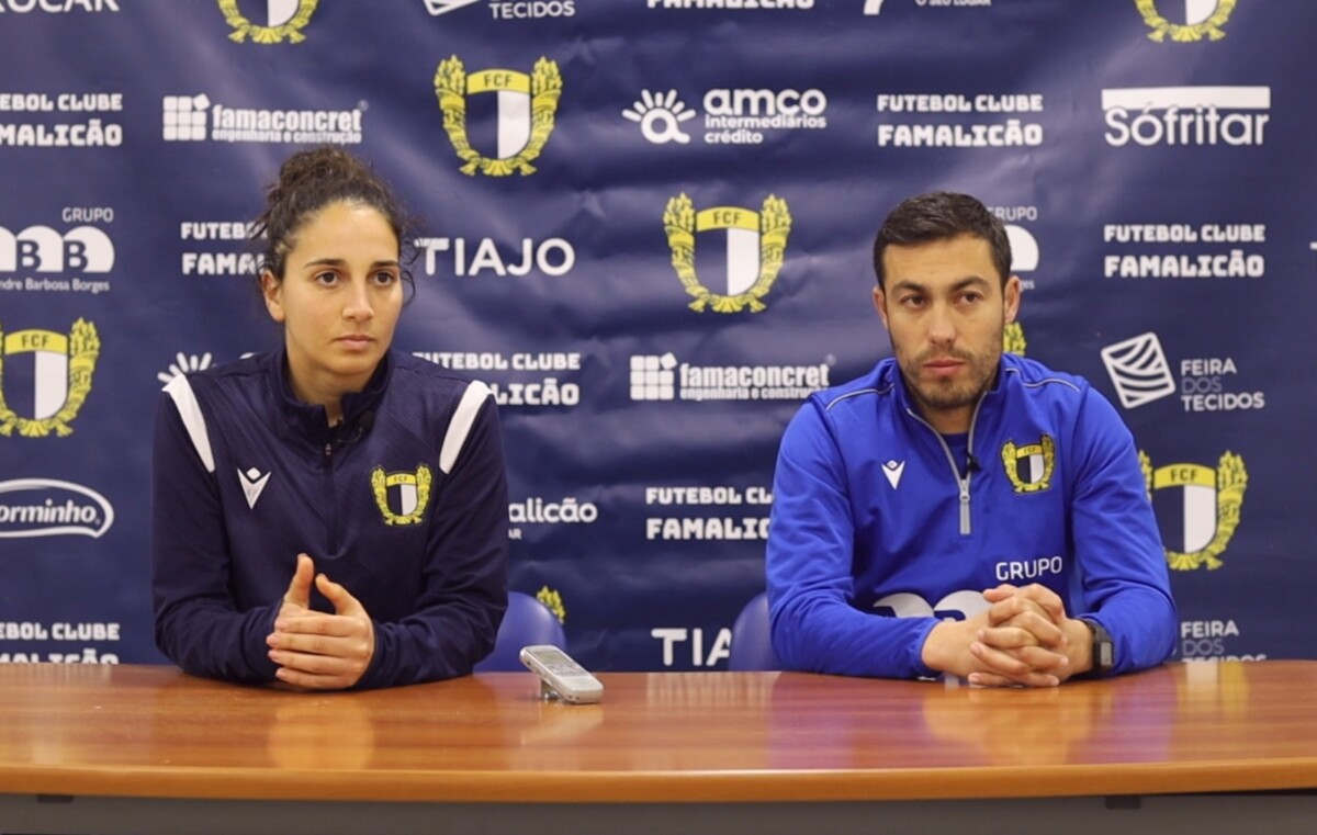 FC Famalicão enfrenta o Valadares com o objetivo de vencer