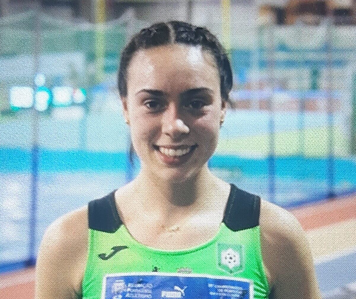 Famalicão: Ana Marinho em quinto lugar nacional