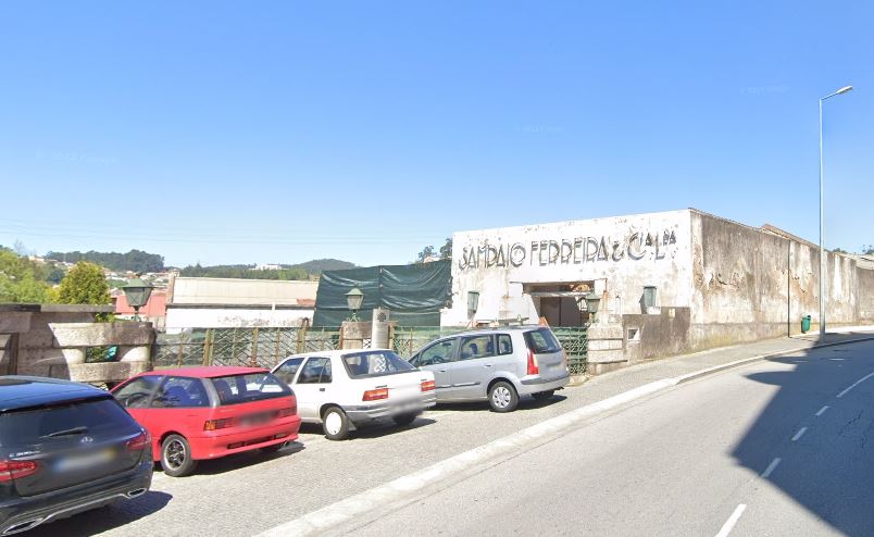 Famalicão: Câmara vai adquirir parte da antiga fábrica Sampaio Ferreira para o Museu da Indústria Têxtil