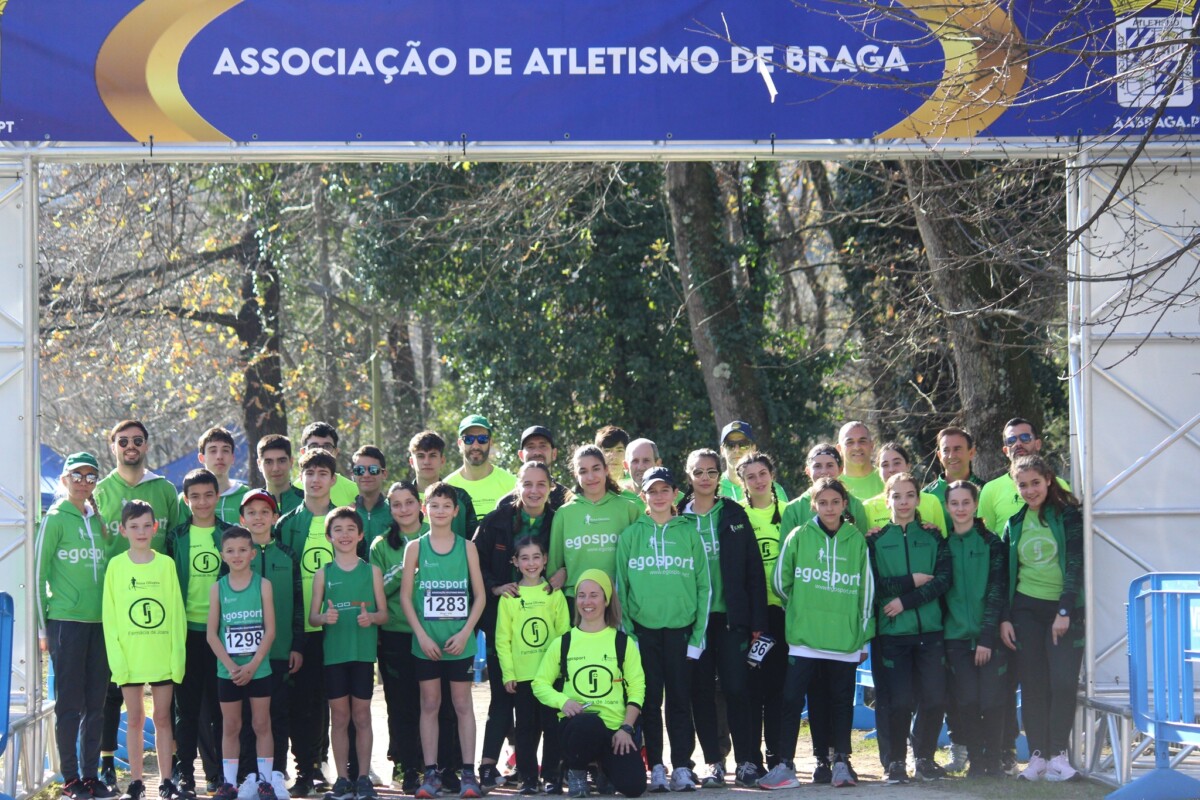 Famalicão: EARO correu em Vizela e conquistou vinte pódios