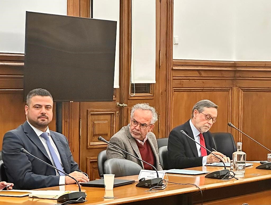 Famalicão: Eduardo Oliveira elogia apoio do Governo para quem pretende ter filhos e não consegue