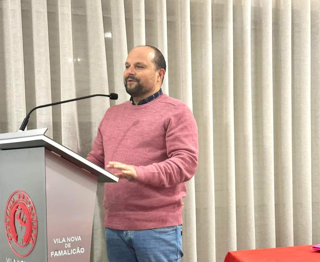 Famalicão: Pedro Ruben é o candidato do PS a Ribeirão