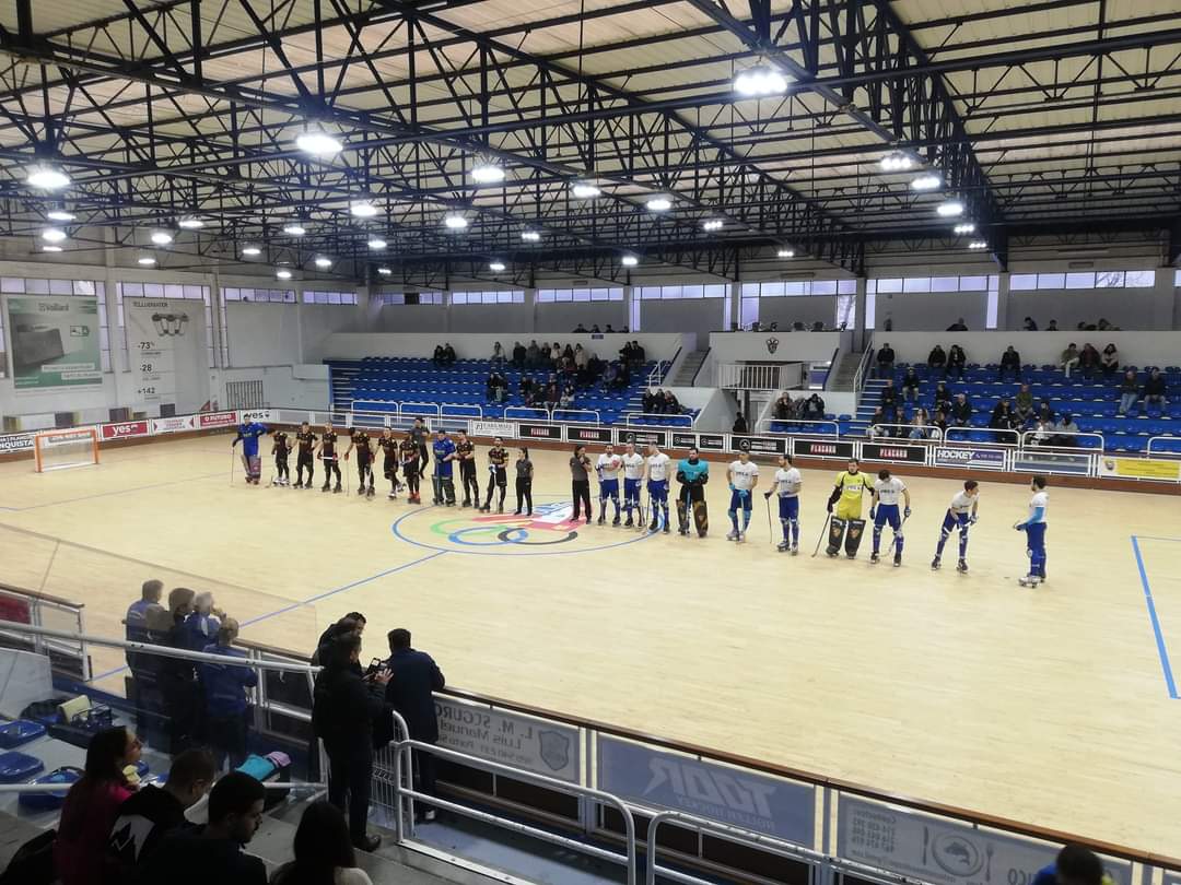Famalicão: Riba d’Ave vence fora, FAC empata em casa
