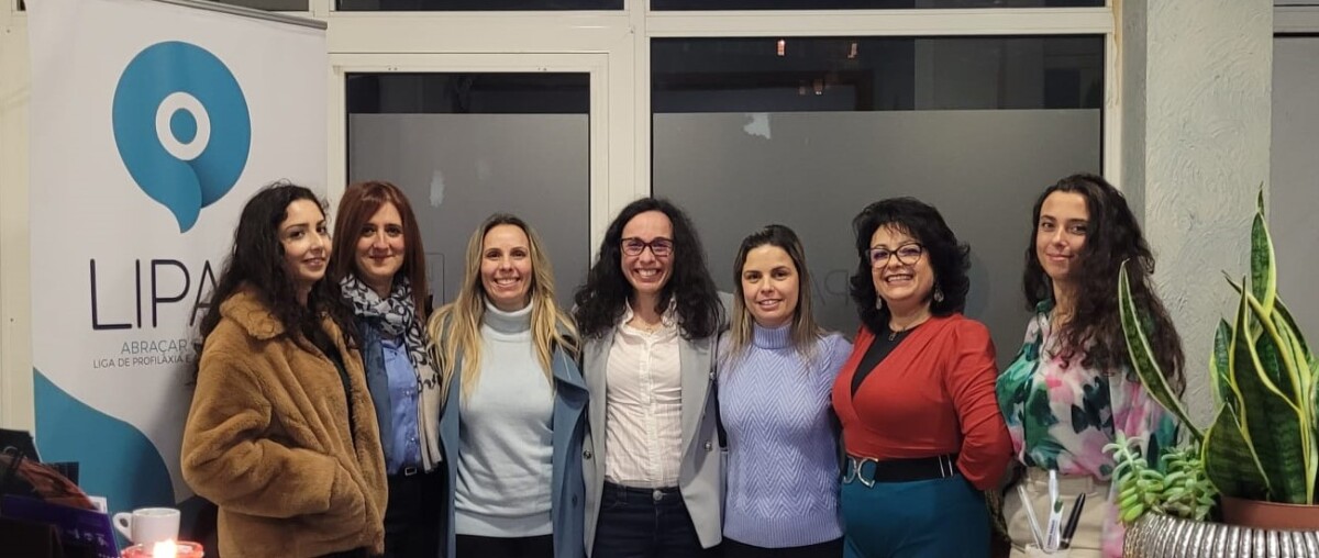 Famalicão: Vereadora do Voluntariado visita LIPAC