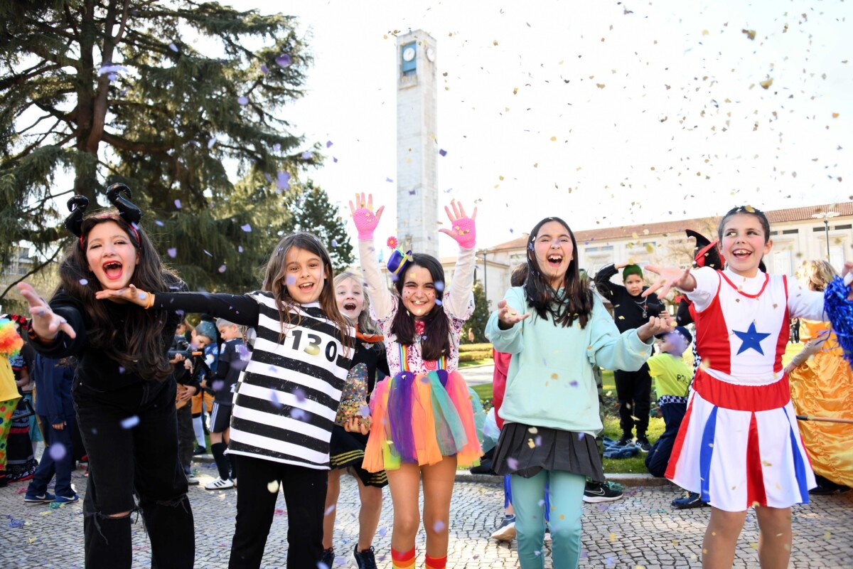 Carnaval de Famalicão 2023 – Desfile Infantil