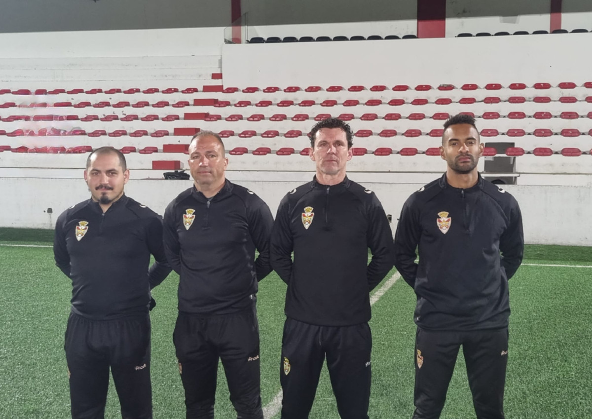 Famalicão: AD Oliveirense confirma Fontão como treinador