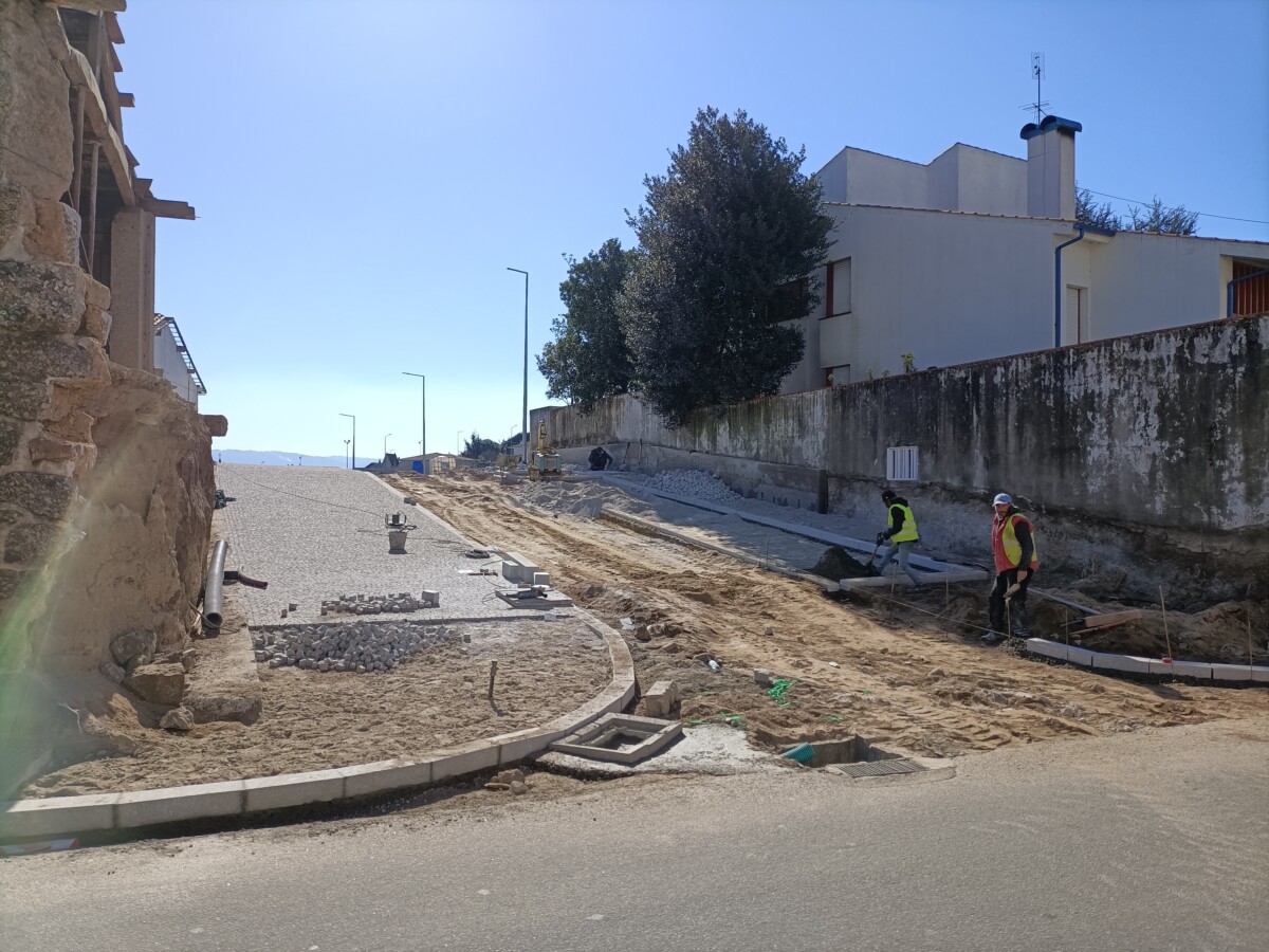 Famalicão: Calendário ganha um novo acesso ao cemitério
