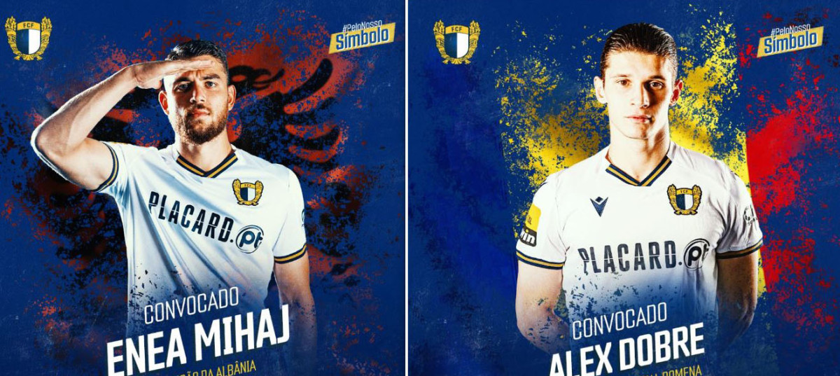 Famalicão “desfalcado” com mais dois jogadores nas seleções dos seus países