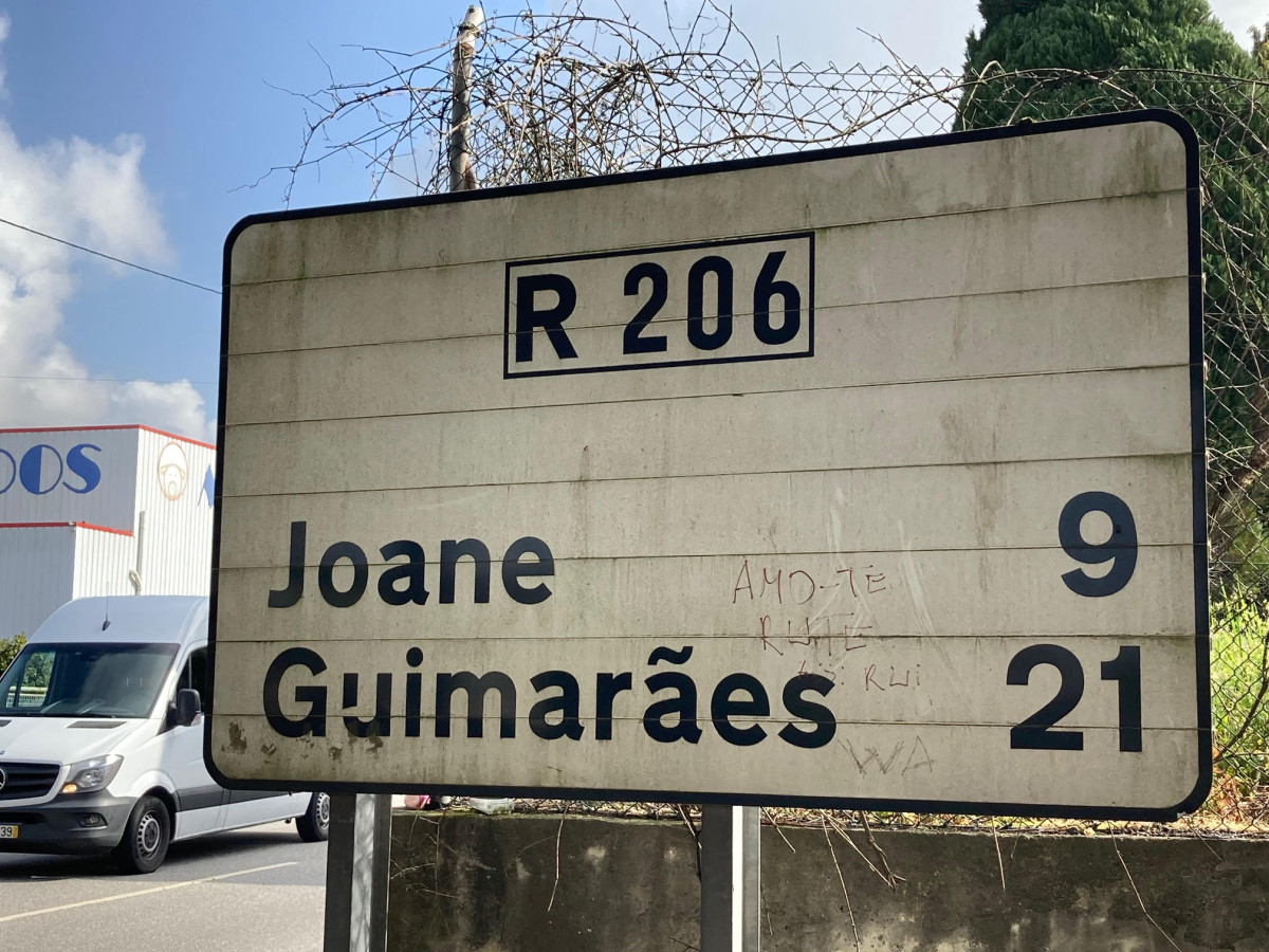 Famalicão: Jorge Paulo Oliveira pergunta sobre obras na Estrada 206, mas Governo não esclarece