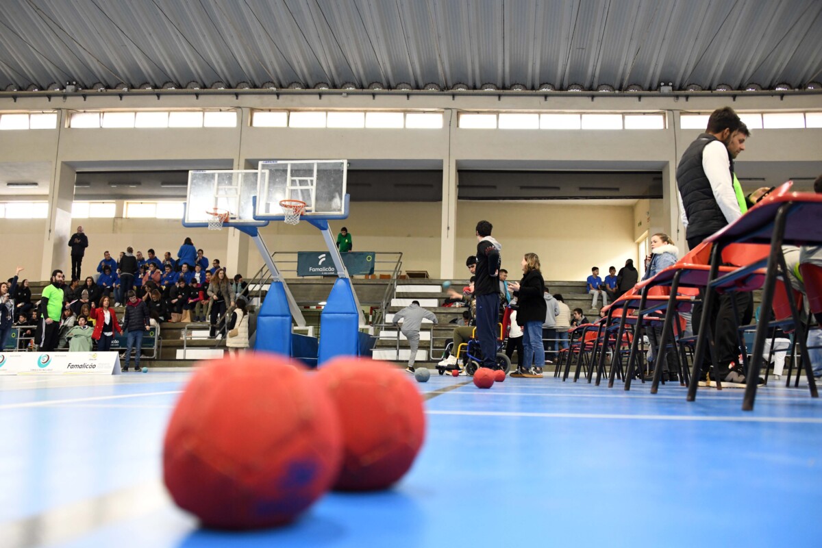 Famalicão: Município proporciona desporto a 218 cidadãos portadores de deficiência
