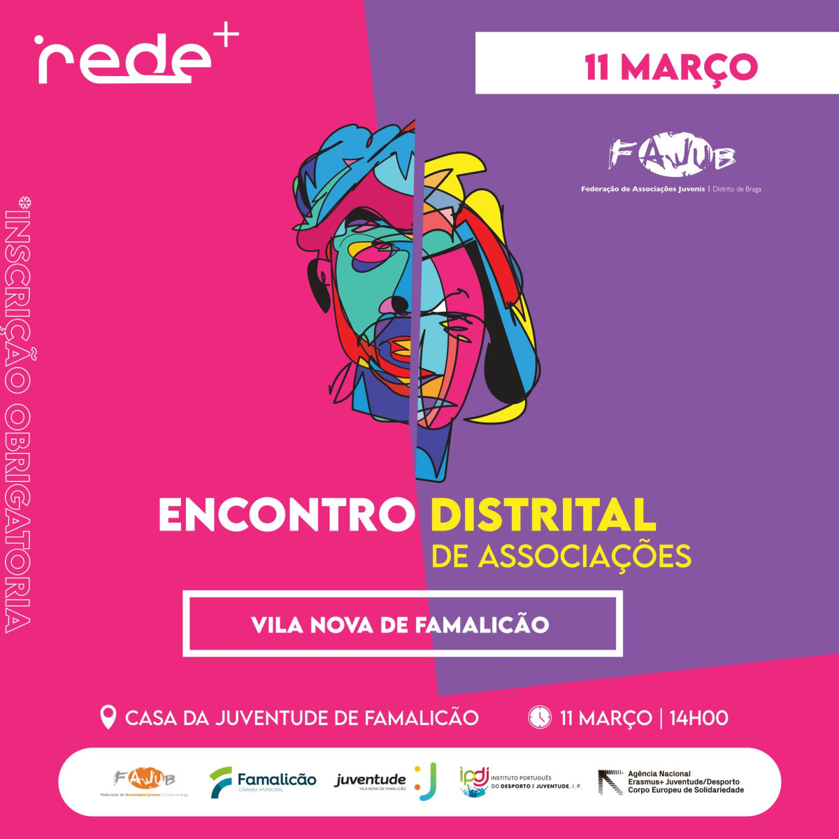 Famalicão: Secretário de Estado da Juventude e do Desporto na Casa da Juventude