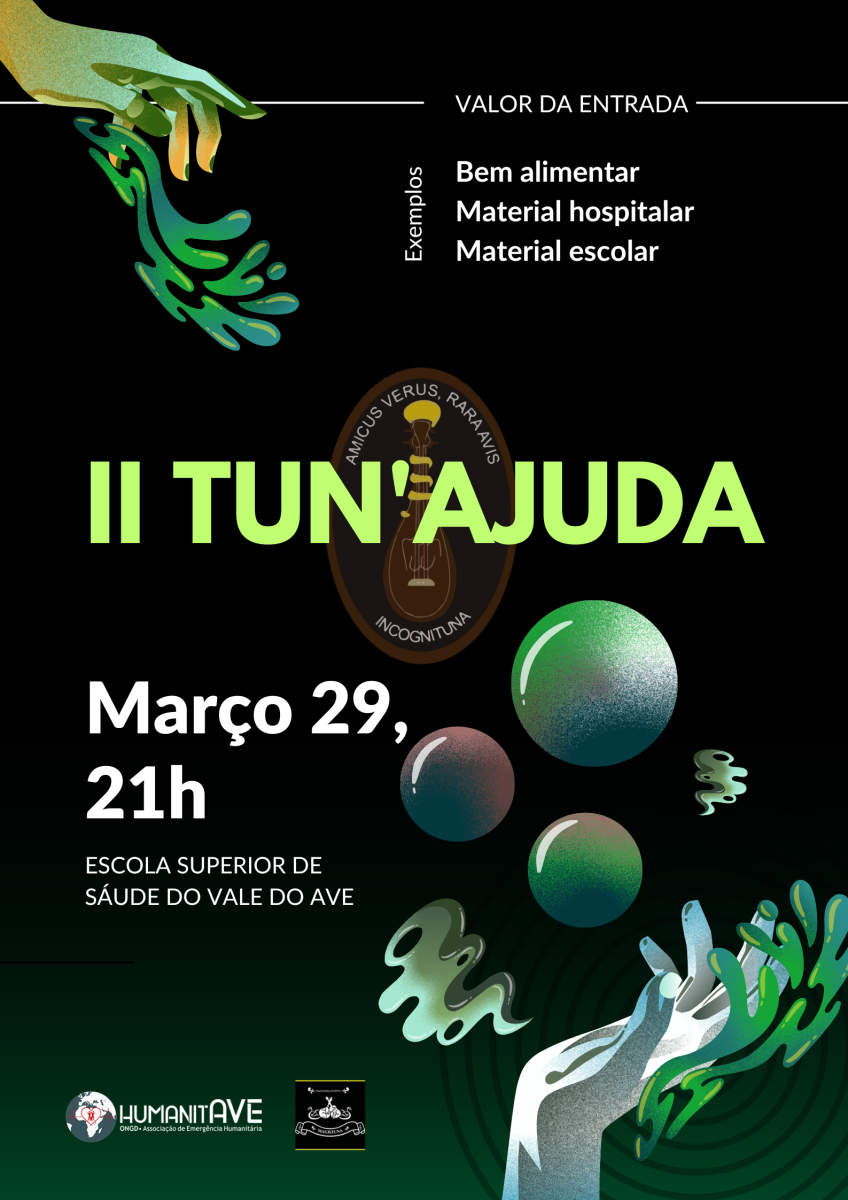 Famalicão: Tun´Ajuda a Humanitave