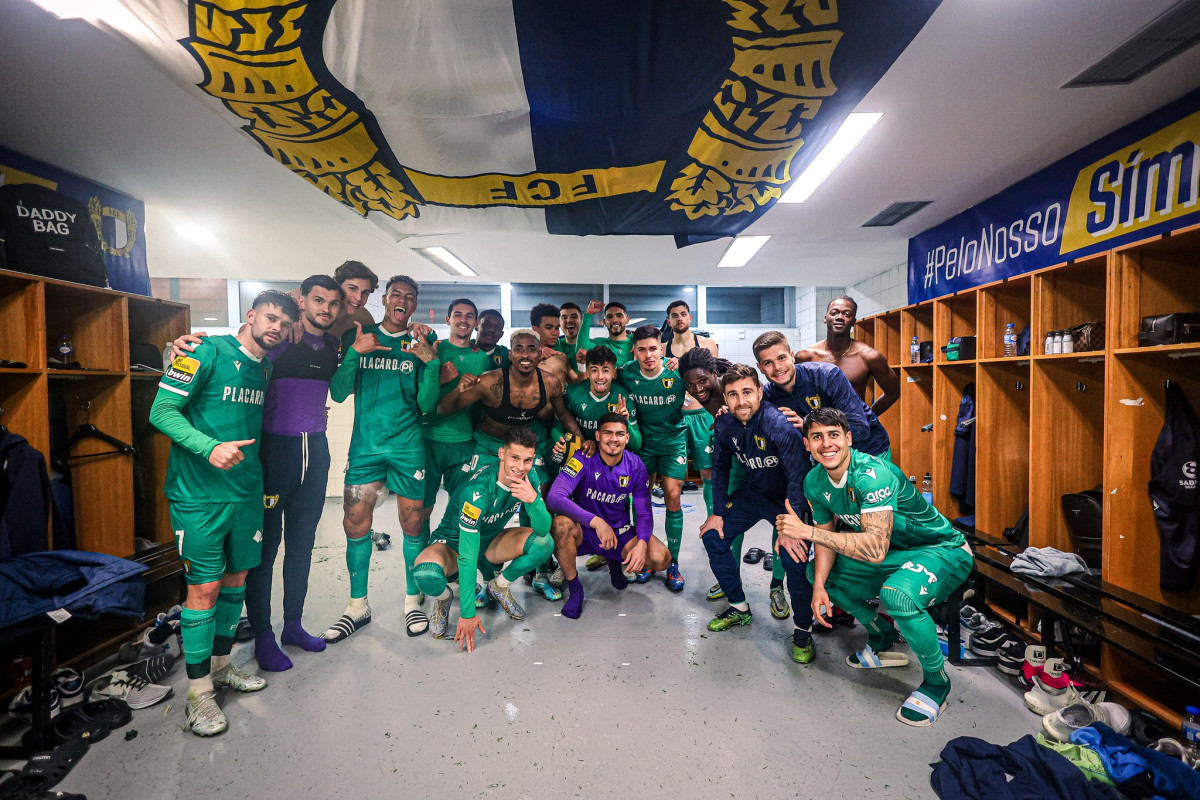 FC Famalicão regressa esta quinta-feira ao trabalho após três dias de “férias”