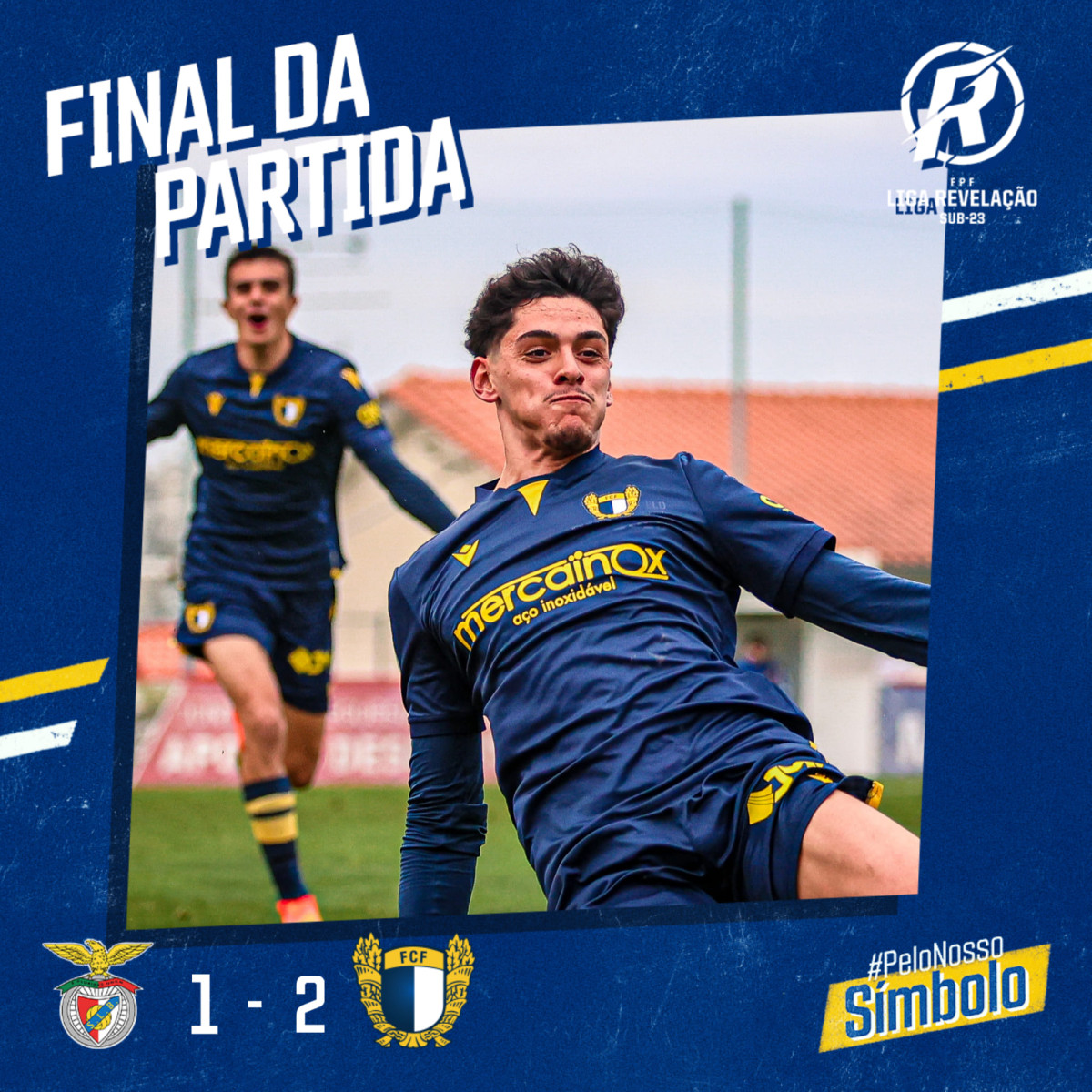 FC Famalicão (sub-23) vence Benfica