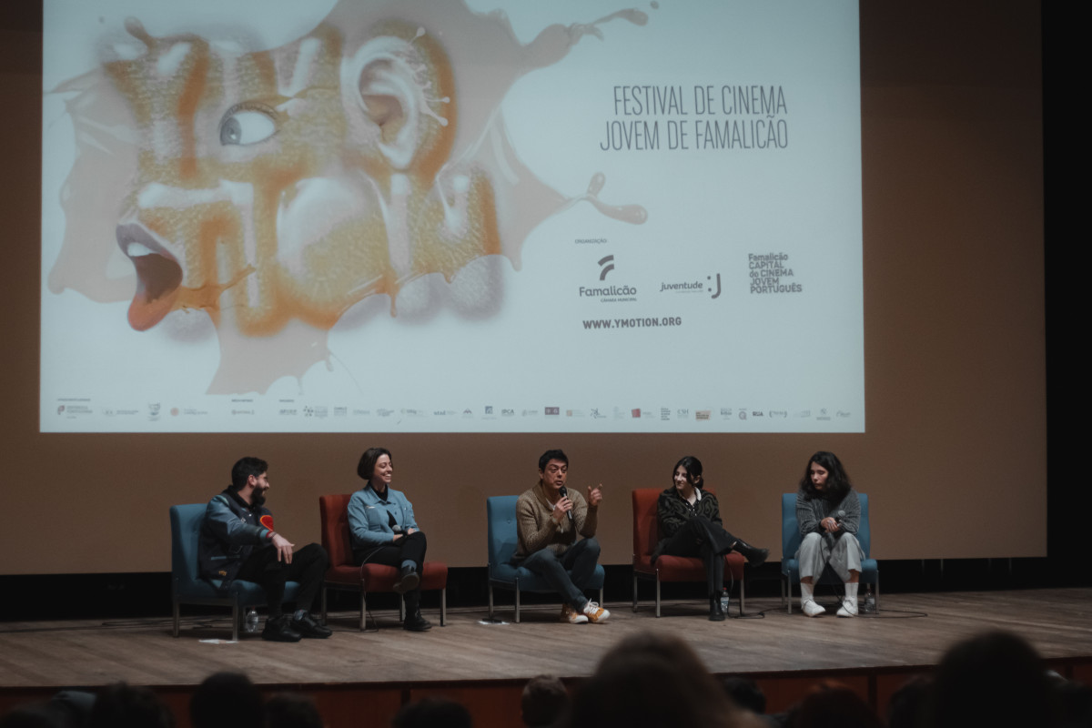 Oficina apresenta obras cinematográficas premiadas na 7º edição do Ymotion