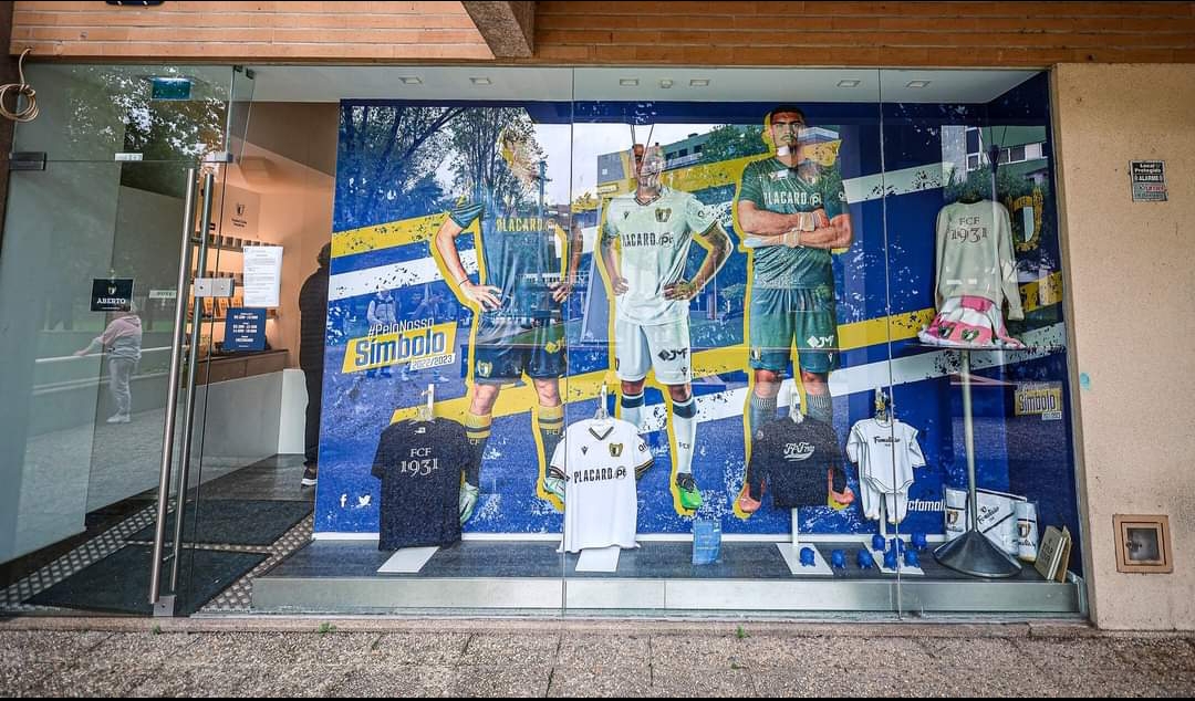 Ainda há alguns (poucos) bilhetes para o Famalicão x Porto