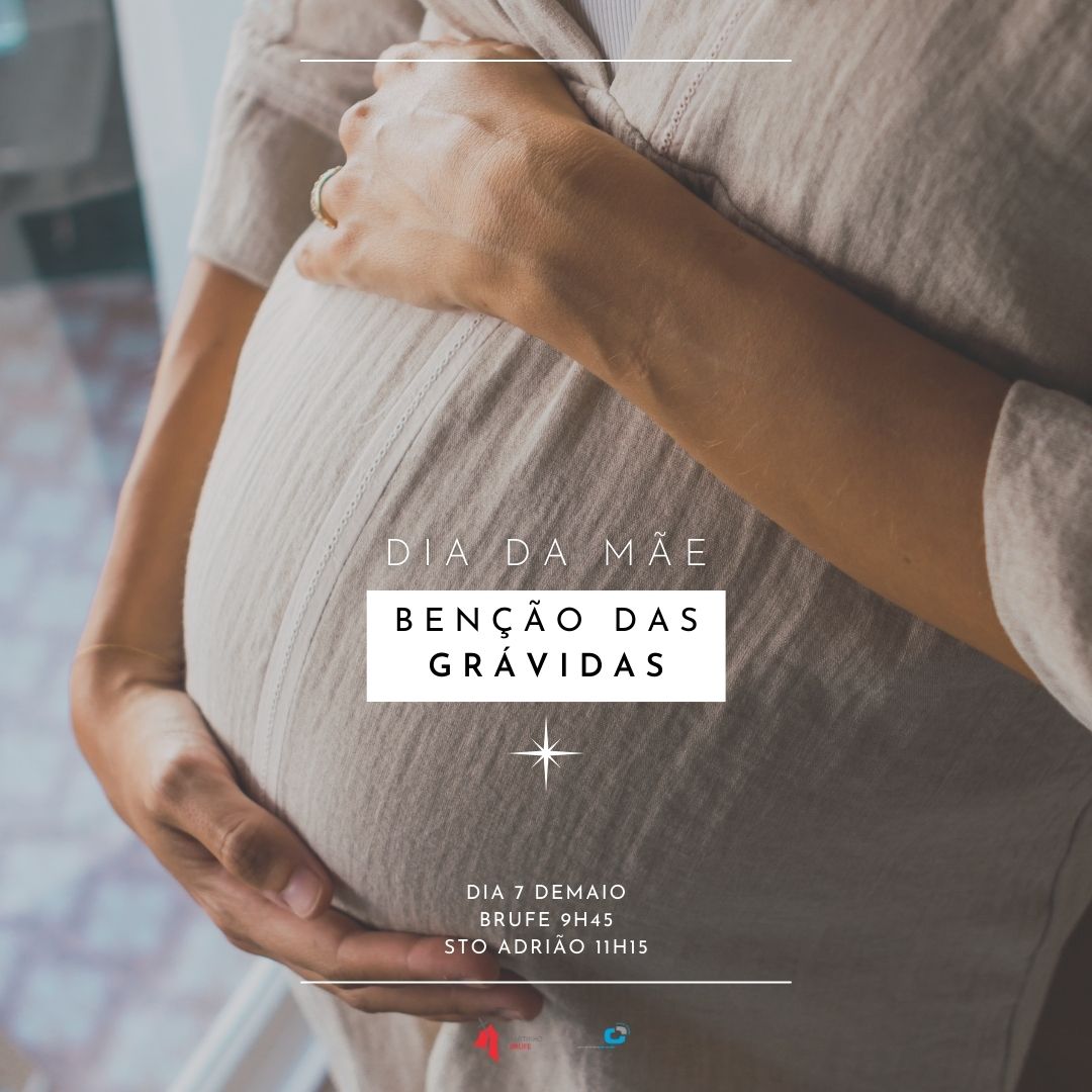 Famalicão: Bênção das mães grávidas em Brufe e Santo Adrião