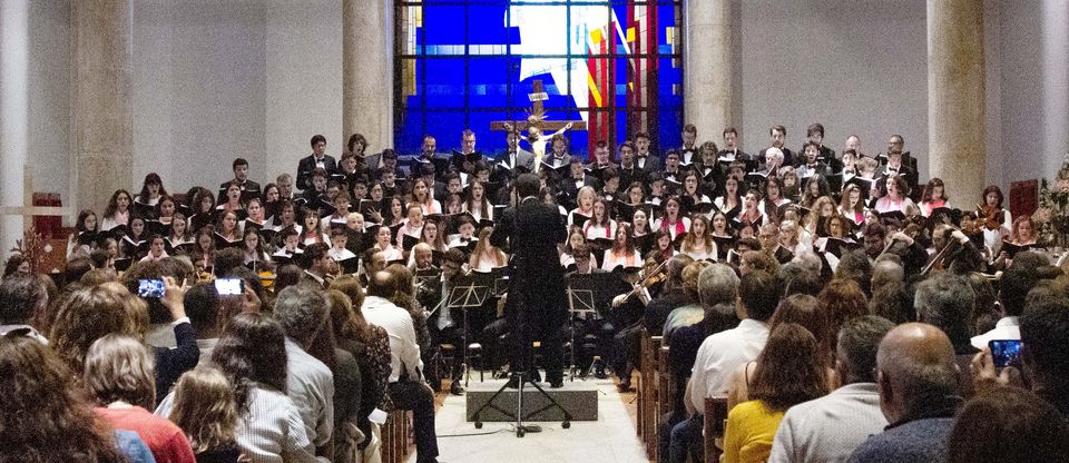 Famalicão: Concerto da ARTAVE encerra comemorações da Semana Santa