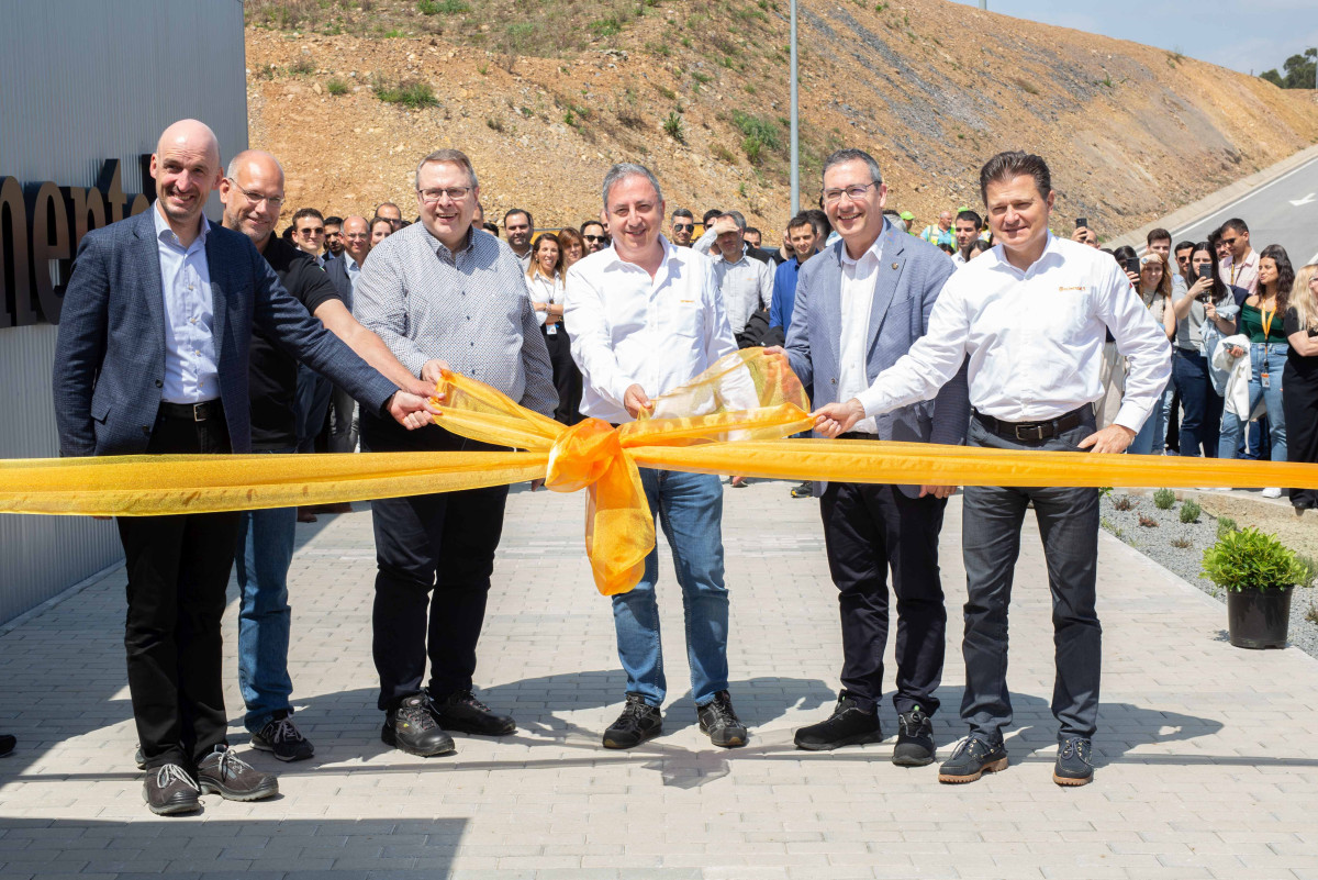 Famalicão: Continental inaugura novo Centro de Soluções em Lousado