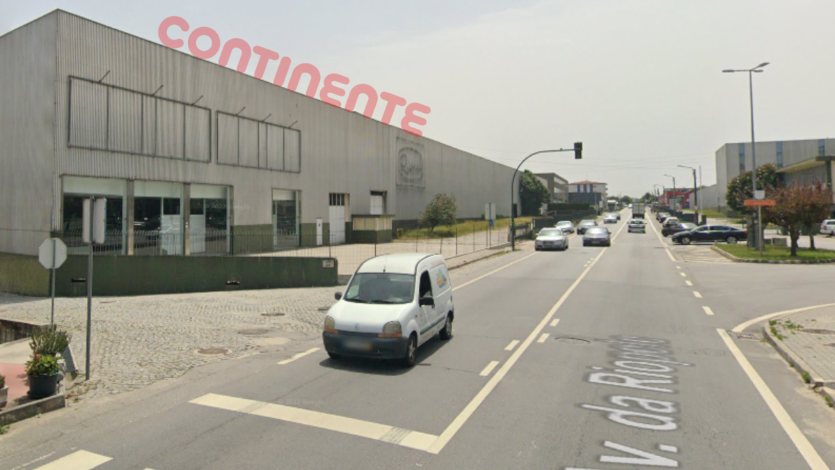 Famalicão: Continente quer abrir em Pousada de Saramagos a par da N206