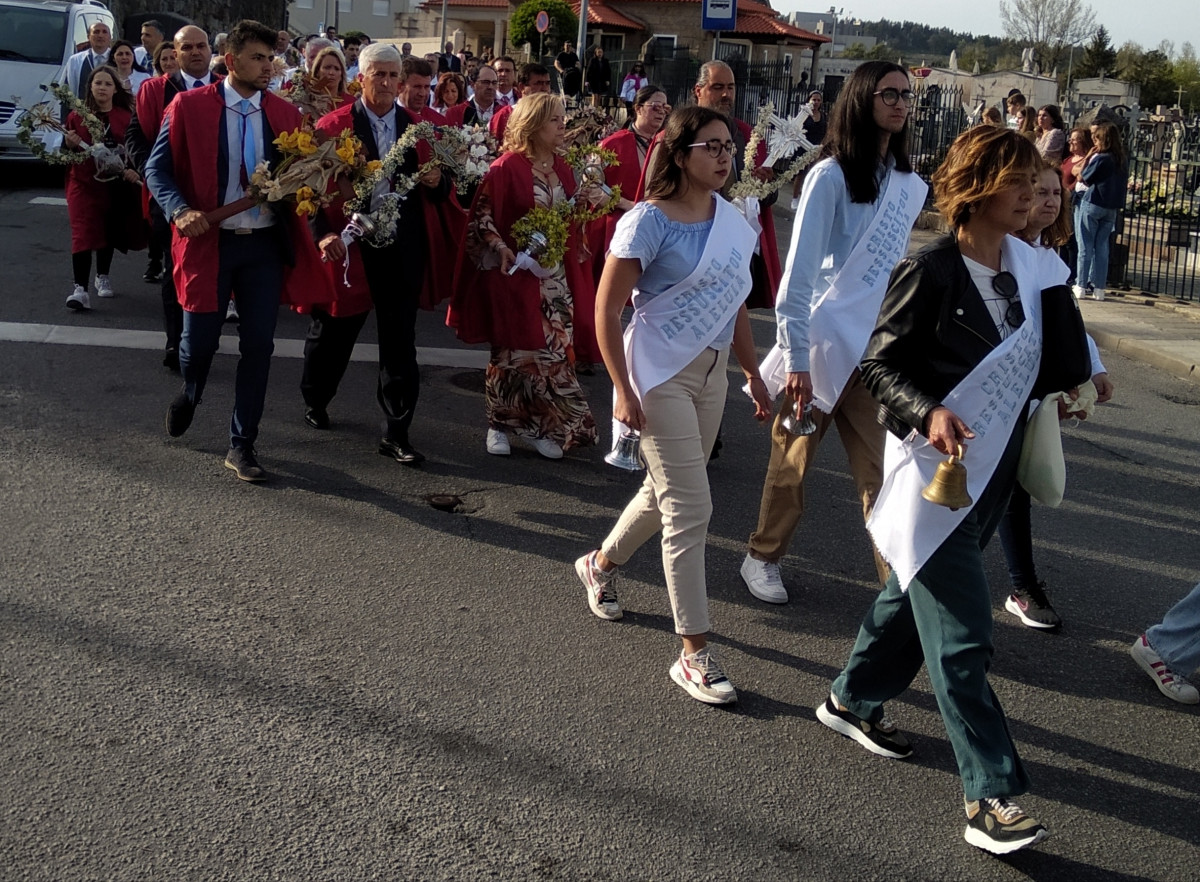 Famalicão: Cortejo de 25 compassos em Calendário